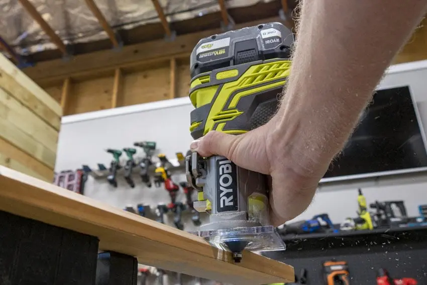 Ryobi trim router sale