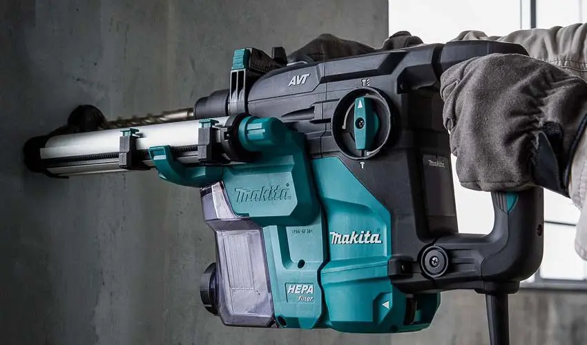 Makita HR3001CK Rotary Hammers