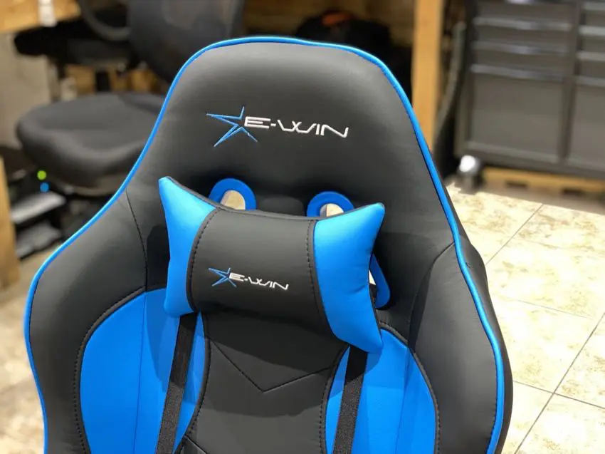 Pillow gaming chair best sale