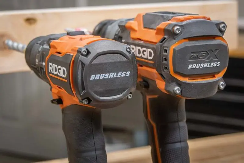 Ridgid 18V Brushless Hammer Drill Review R86115 Pro Tool Reviews