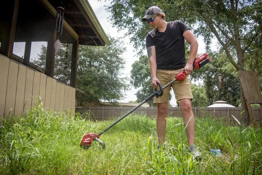 Skil 40V String Trimmer