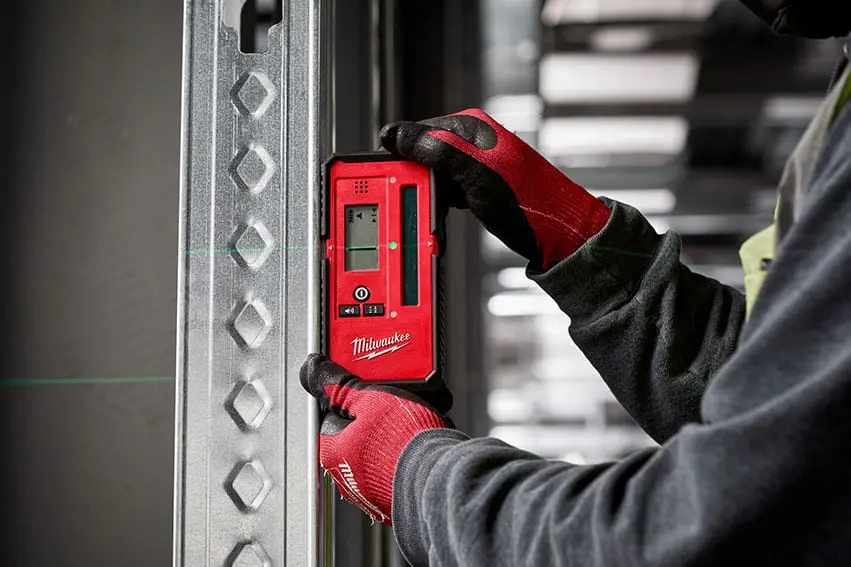 Milwaukee 165-Foot Laser Line Detector