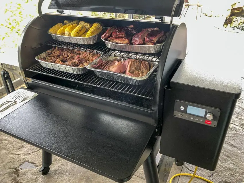 Best price on traeger grills hotsell