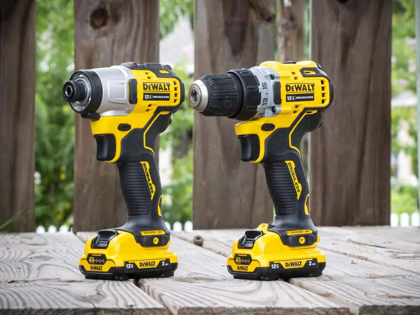 Impact Driver vs Hammer Drill What s the Difference PTR