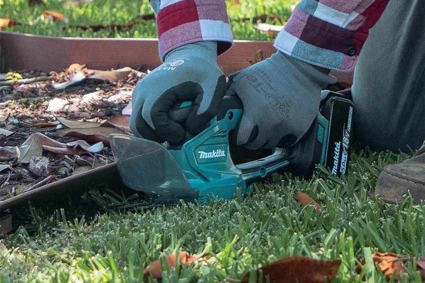 Makita Cordless Grass Shear Feature