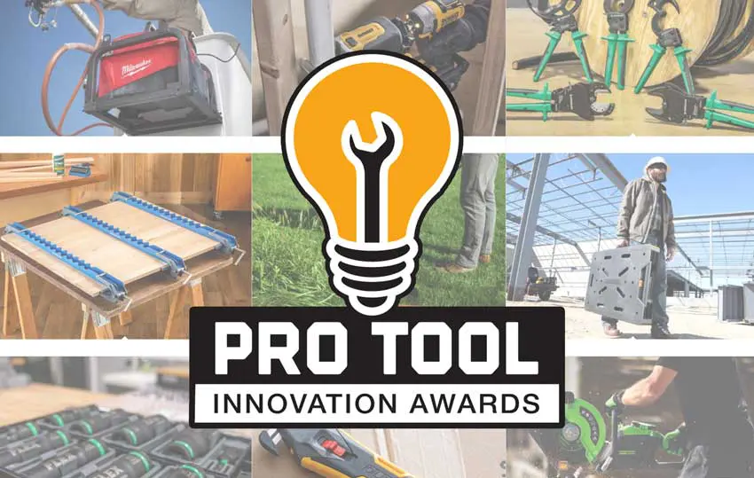 2022 Pro Tool Innovation Awards