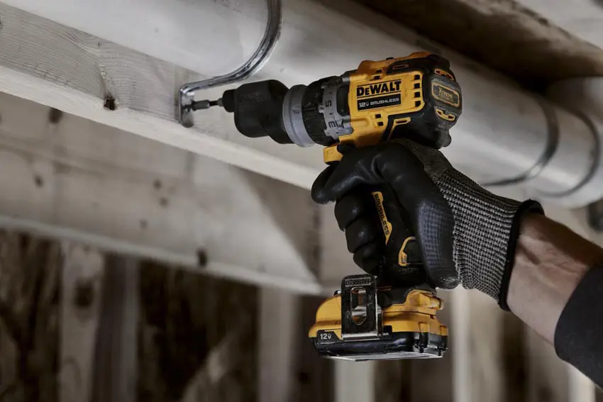 DeWalt 12V Max Brushless Cordless 5-in-1 Drill Driver