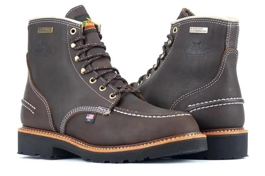 Thorogood 1957 Series Waterproof Work Boots Pro Tool Reviews