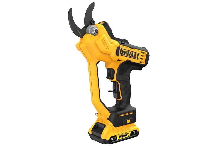 DeWalt Cordless Pruner