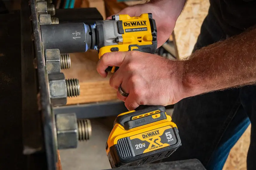 Impact driver reviews 2021 sale