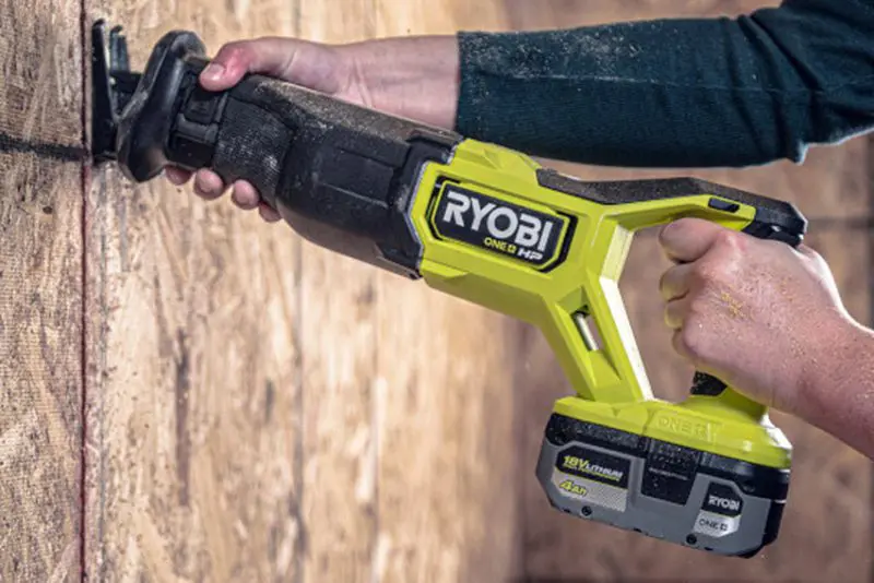 Ryobi 18V One+ HP Brushless PBLRS01