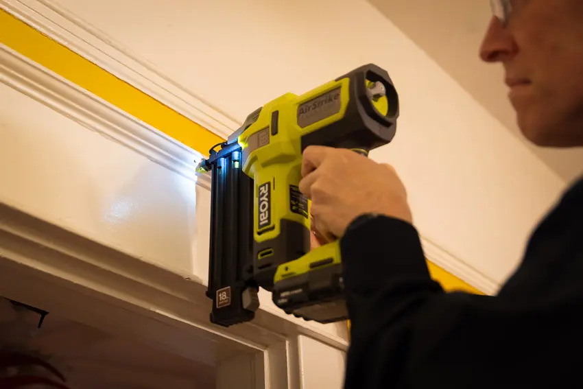 Ryobi P321 Brand Nailer