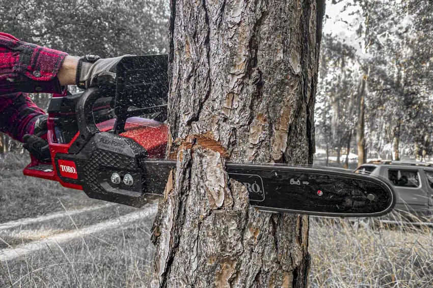 Toro 60V Cordless Chainsaw Review