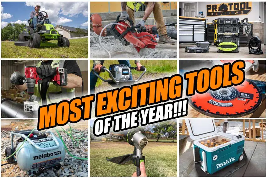 12 most exciting tools of the year