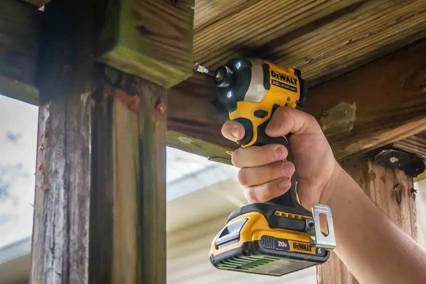 DeWalt DCF850 Atomic Impact Driver04