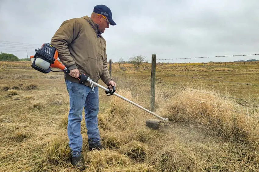 Echo SRM-410X X-Series String Trimmer Review