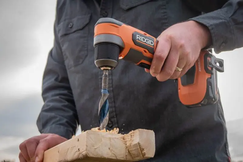 Ridgid right angle drill sale