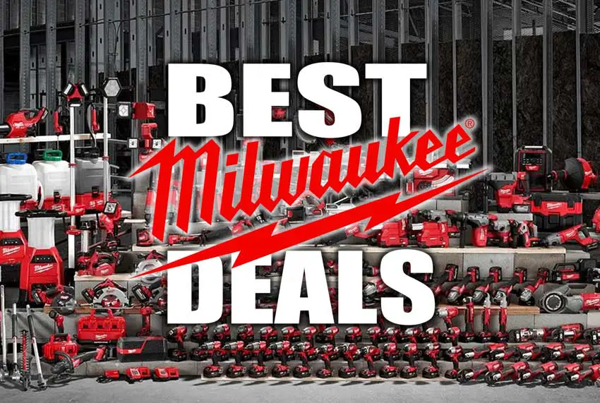 Best Milwaukee Tool Deals and Sales September 2024 Pro Tool Reviews