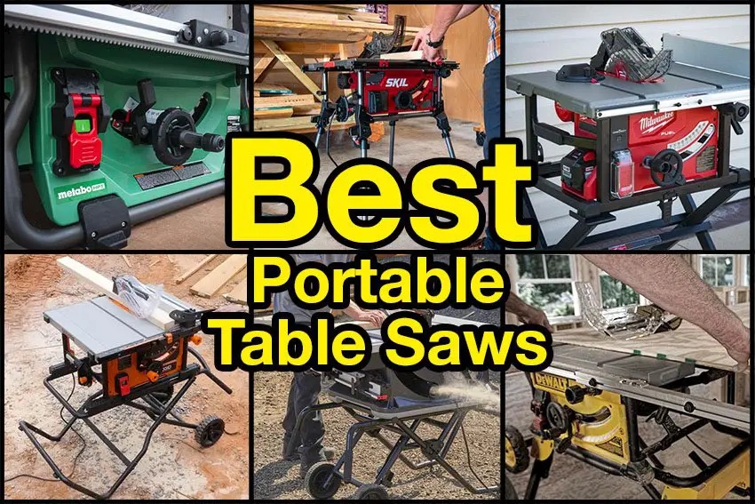 Best Jobsite Table Saws Reviewed and Tested Pro Tool Reviews