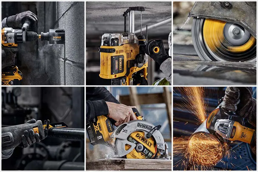 DeWalt Elite Series Accessories