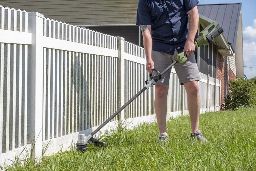 Green Machine 16-Inch Carbon Fiber String Trimmer Review