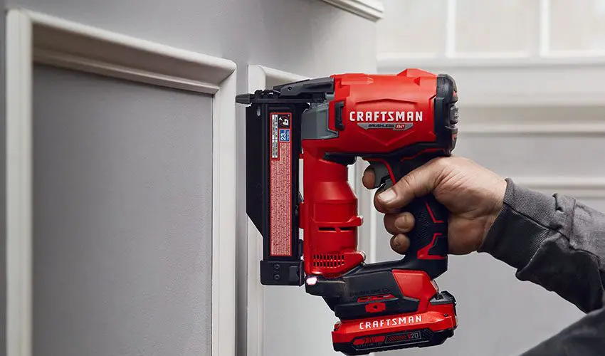 Craftsman V20 Brushless RP 23-Gauge Pin Nailer