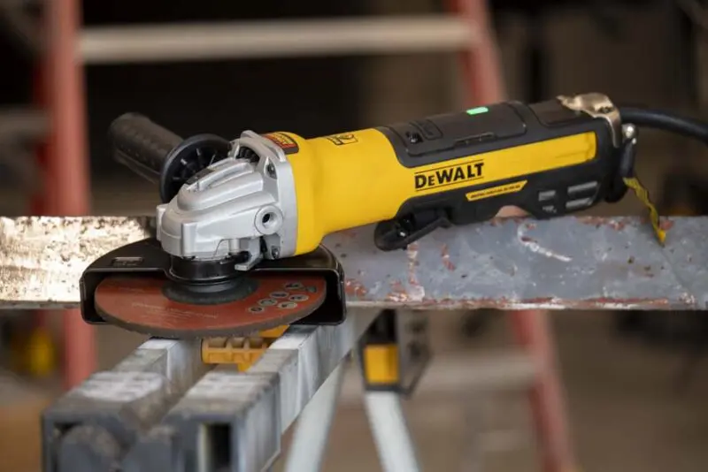 DeWalt Brushless 6 Inch Angle Grinder DWE43244N PTR