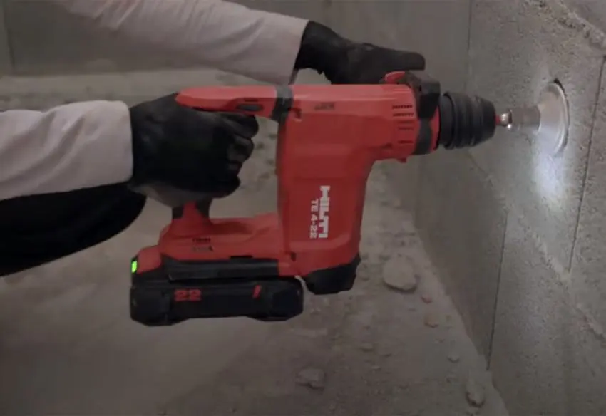 Hilti Nuron TE 4-22 Compact SDS-Plus Rotary Hammer