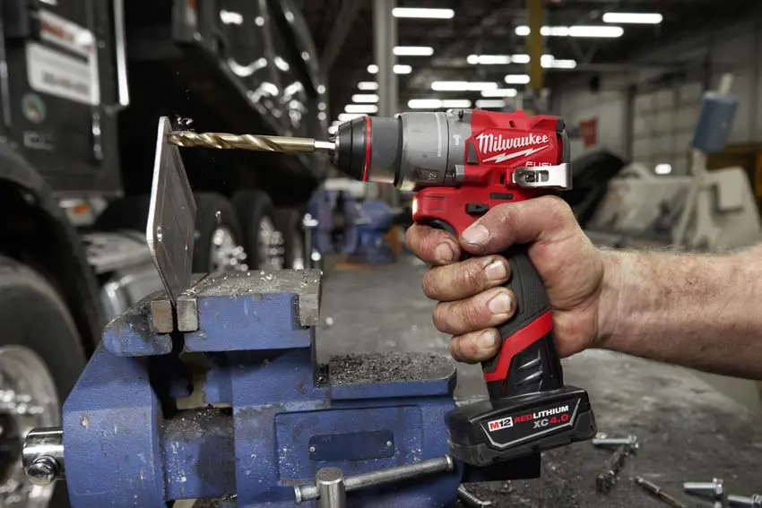 Milwaukee M12 Fuel Hammer Drill 3404