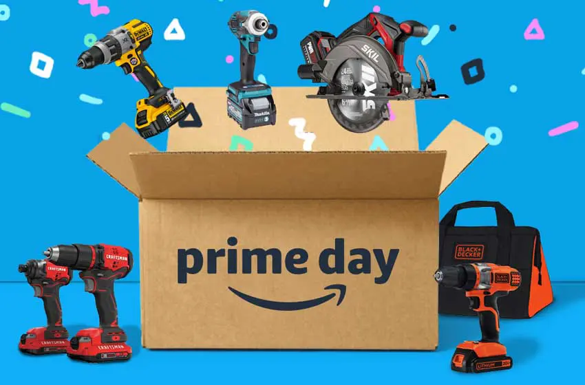 Amazon Prime Day 2024 Power Tool Deals