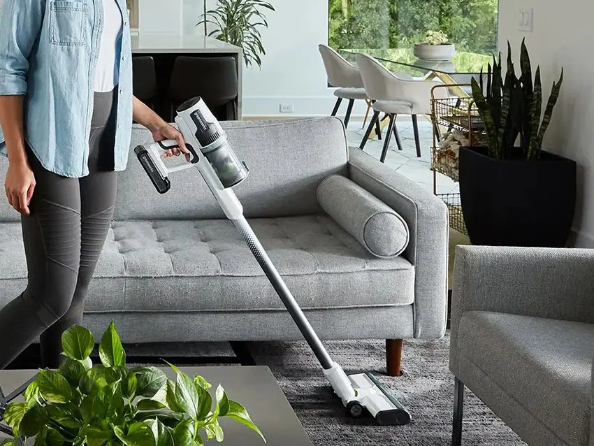 Greenworrks 24V Cordless Stick Vacuum