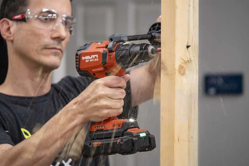 Hilti Nuron SF 6H-22 Cordless Hammer Drill