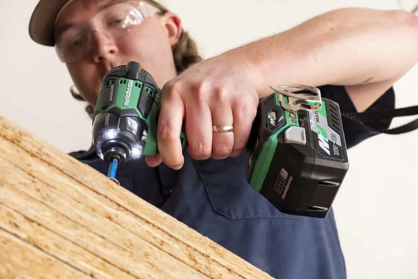 Metabo HPT 36V MultiVolt Triple Hammer Impact Driver Review