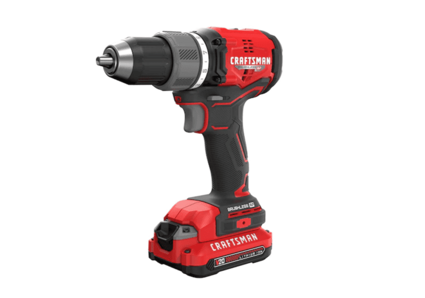 Craftsman V20 Brushless RP Drill