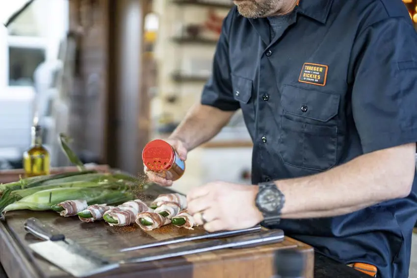 Traeger x Dickies Ultimate Grilling Collection