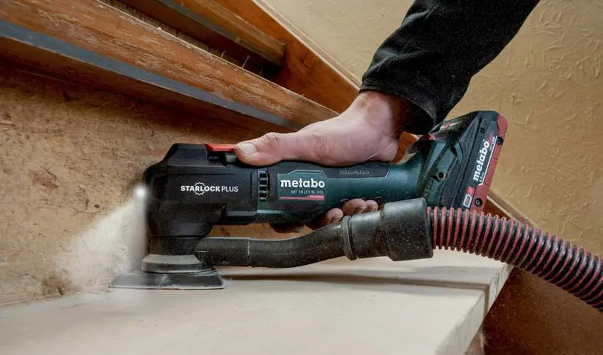 Metabo 18V Cordless Oscillating Multi-Tool