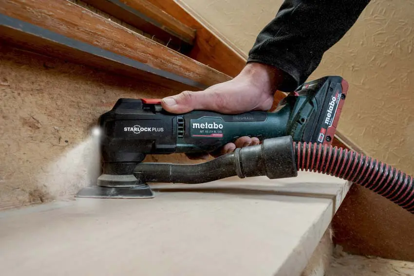 Metabo 18V Cordless Oscillating Multi-Tool