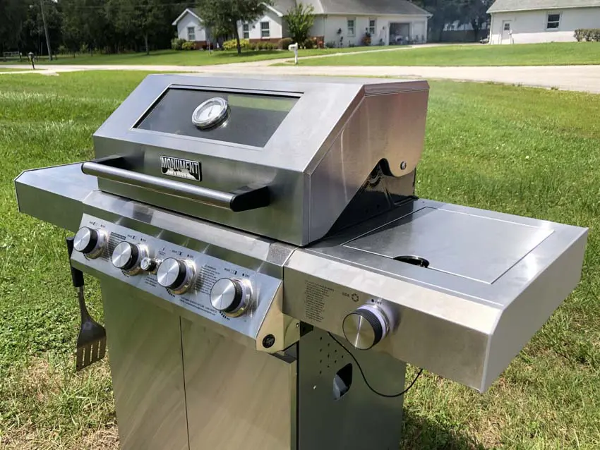 Monument Grills Mesa 400M Propane Grill