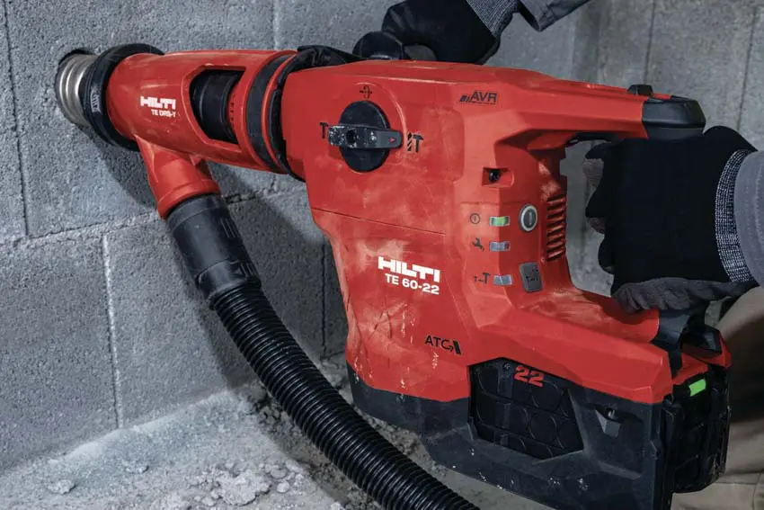 Hilti Nuron TE 60-22 SDS-Max Rotary Hammer