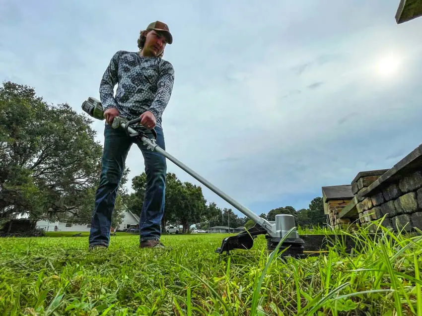 Green Machine String Trimmer Review