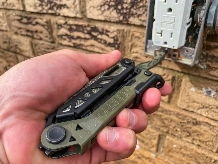 Gerber Center-Drive Custom Multi-Tool Review