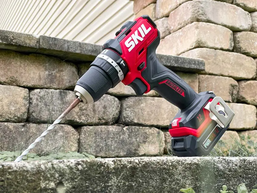 Skil 12V Brushless Drill and Hammer Drill Review