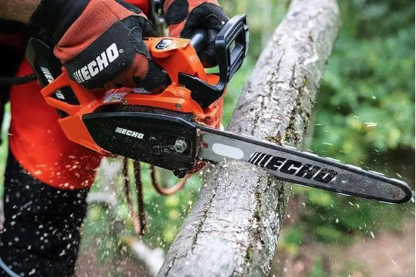 Echo 56V Battery X-Series Top-Handle Chainsaw DCS-2500T