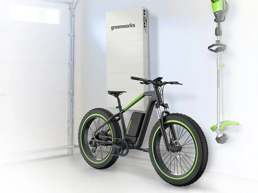 New Greenworks Tools and Gear 2023