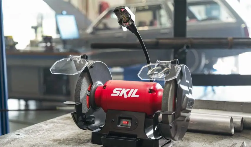 Skil Bench Grinder Review