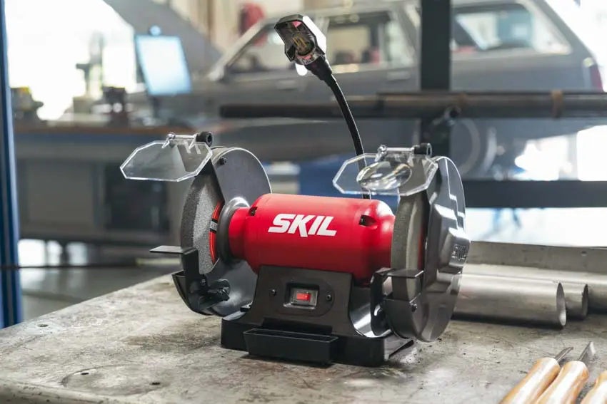 Skil Bench Grinder Review