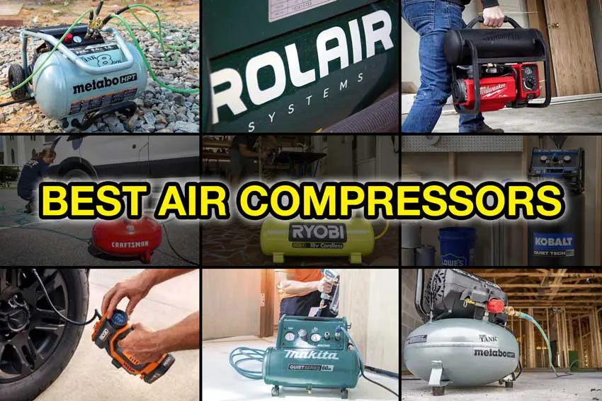 Best Air Compressors