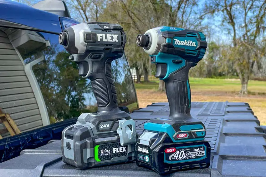 What's the best makita impact driver sale