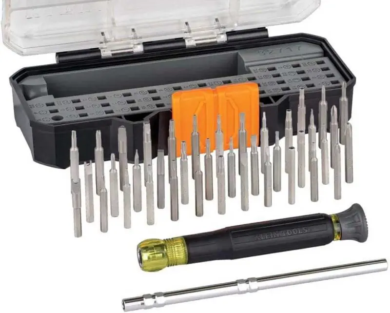 Klein Tools 32717 Precision best screwdrivers Set