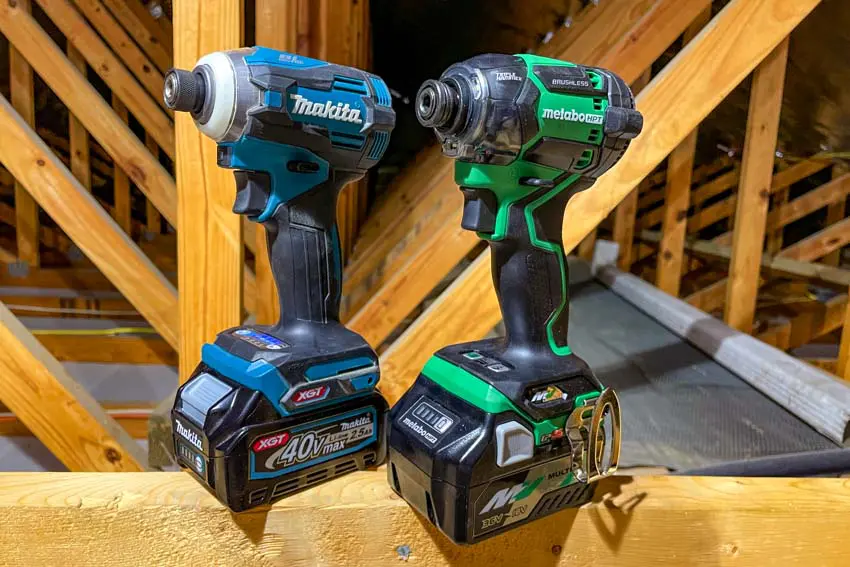 Metabo drill and impact driver sale